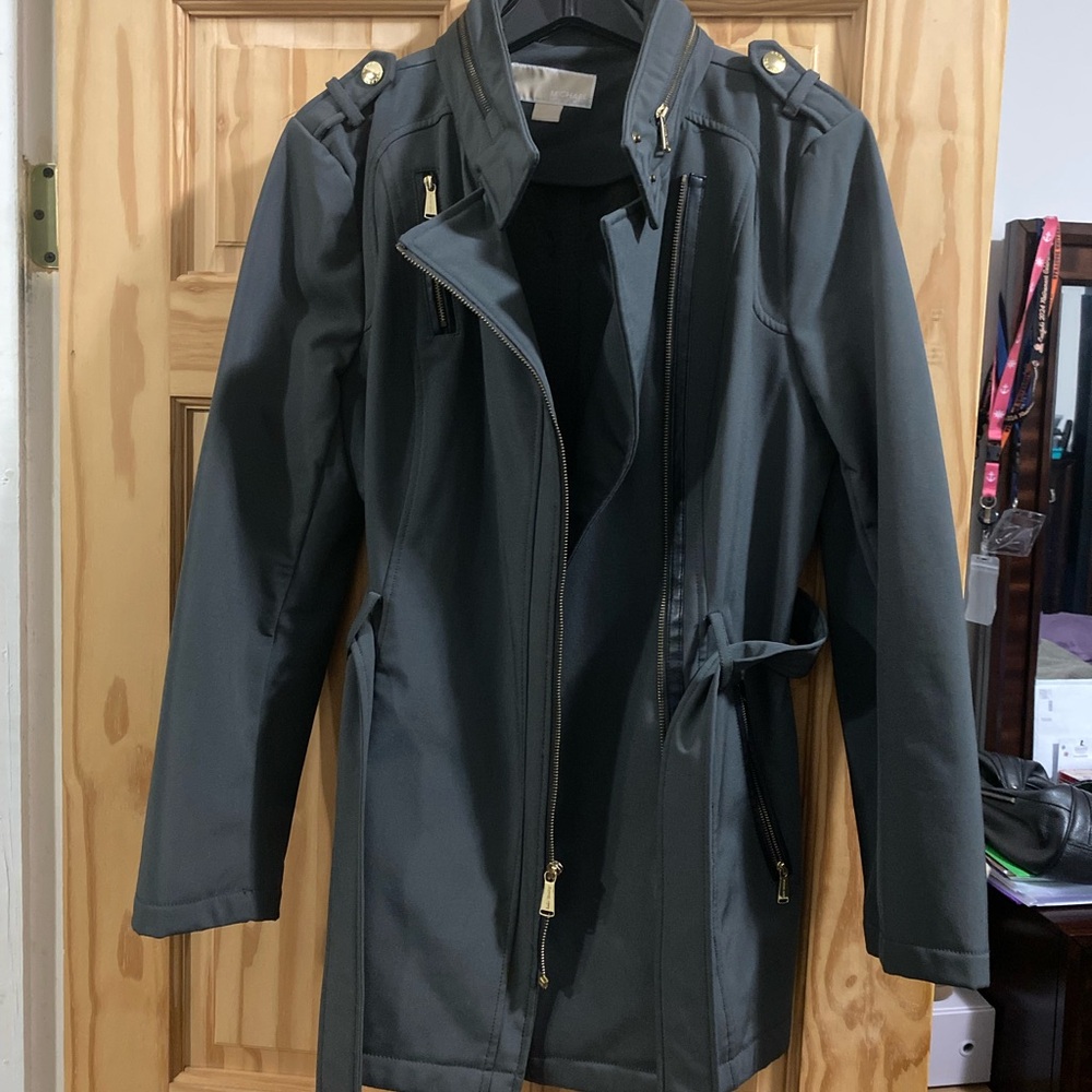 Women's Gray Jacket